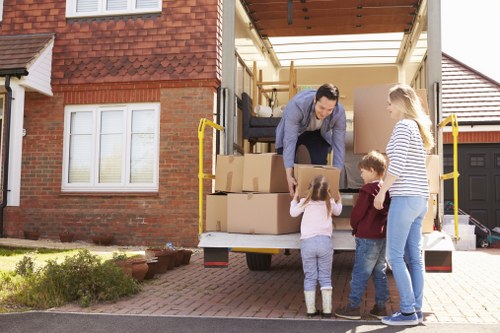 Self storage units in Blackheath for home and business use