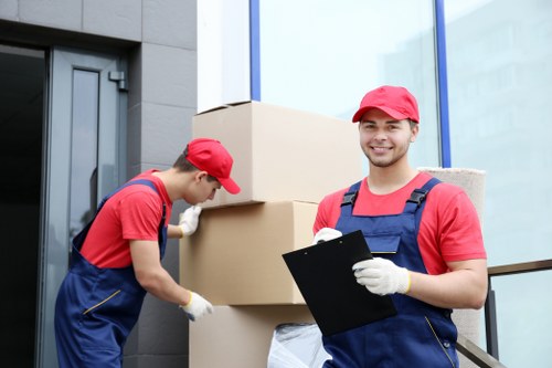 Professional packing services in Blackheath for home moves