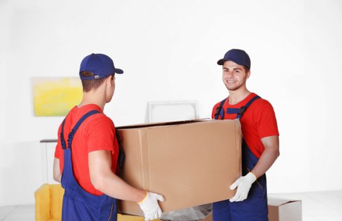 Customer placing a storage booking and agreeing to the terms
