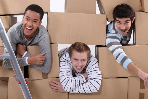 Customer-focused Blackheath Storage environment with secure units