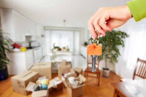 Flexible storage in Blackheath supporting moving and renovation needs