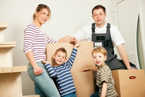 Organized storage space in Blackheath for personal and business items