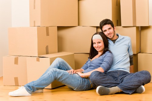 Flexible storage solution for growing businesses