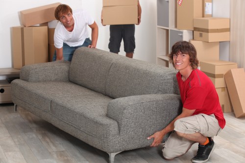 Secure student storage units in Blackheath for seasonal belongings