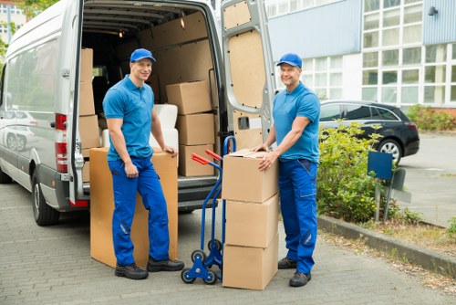 Local long-term storage unit in Blackheath for flexible space needs