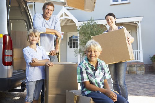 Confidential document storage and compliance in Blackheath