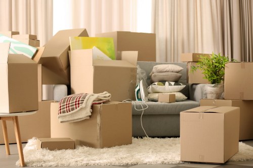 Modern storage solutions and long-term space support at Blackheath Storage