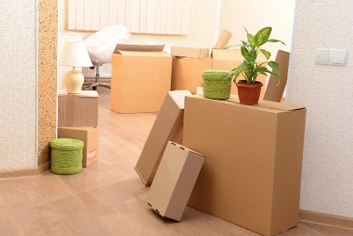 Secure and professionally managed Blackheath Storage environment