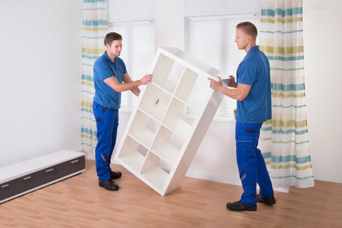 Organised small removals service for local moving needs
