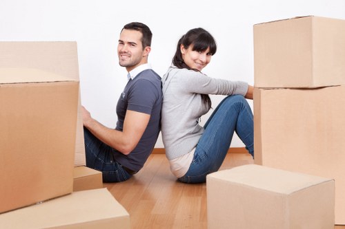 Smart storage solutions for Blackheath properties