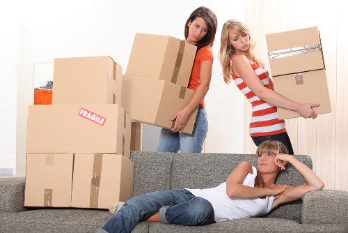 Professional packing and removals planning for a Blackheath move